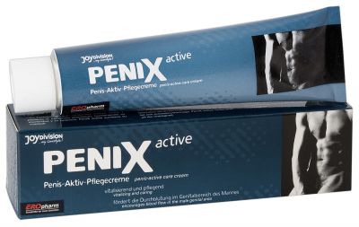 PeniX active Crema potenziante uomo