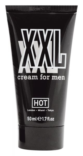 Hot XXL - Crema Potenziante Uomo