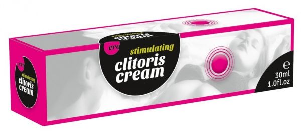 Crema Stimolante Clitoride Clitoris Cream