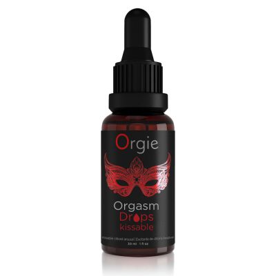 Orgasm Drops Kissable Stimolante Clitoride