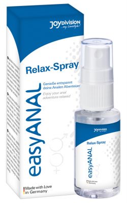 easyANAL Relax Spray Rilassante Anale