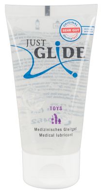 Lubrificante Intimo Just Glide Toys