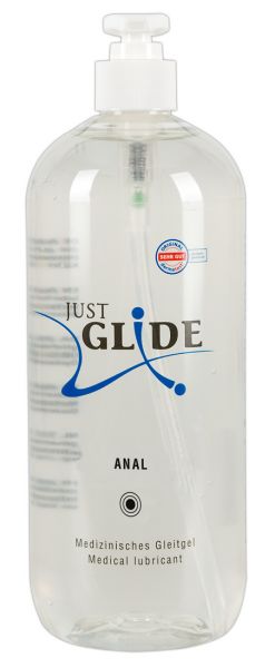 Just Glide Anal 1 Litro