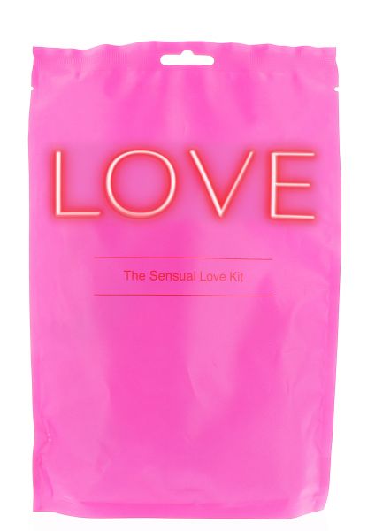 LOVE - The Sensual Love Kit