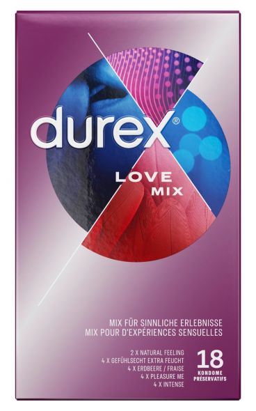 Love Mix