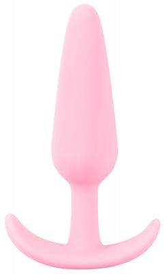 Pink - Mini Butt Plug