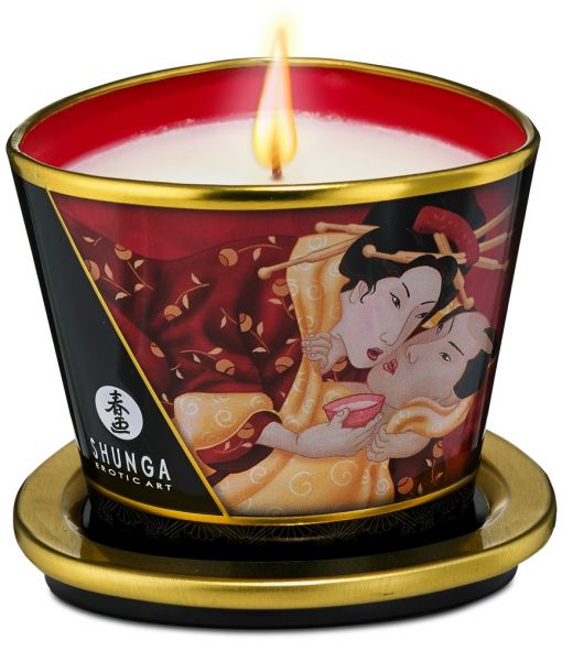 Romance Massage Candle