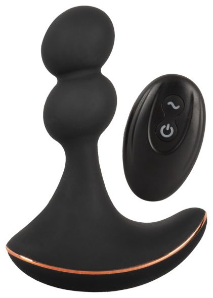 RC Rotating Prostate Massager with Vibration