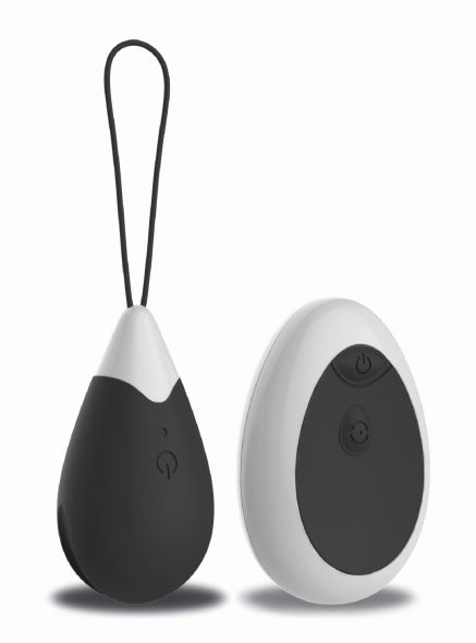 Duo Play RC Vibrating EGG