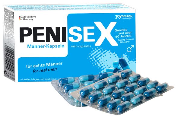  PENISEX Capsules