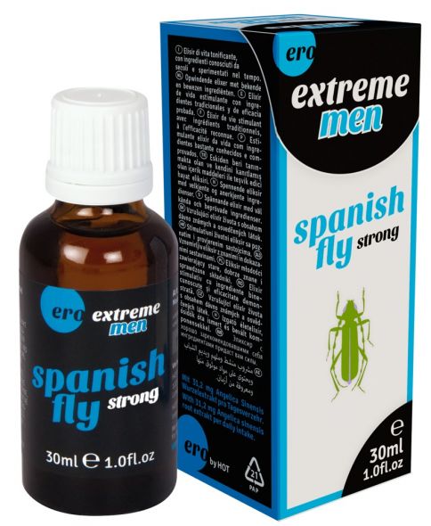 Spanish Fly Strong Extreme Men