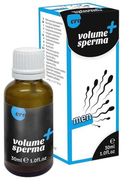 Volume+ Sperma