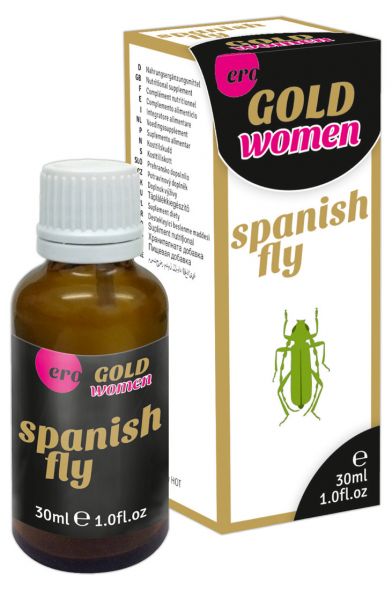 Spanish Fly GOLD Women