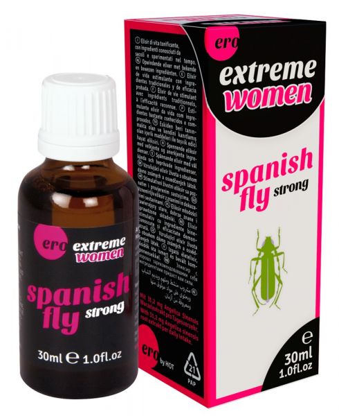 Spanish Fly Strong Extreme Women