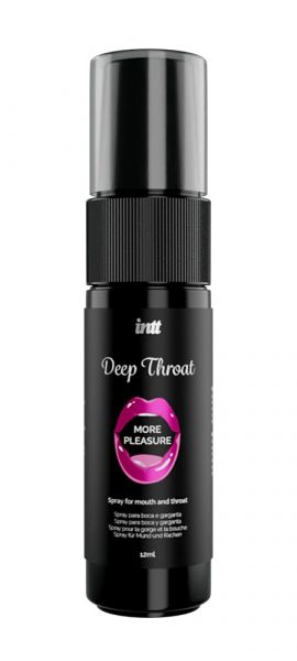  Deep Throat - Oral Spray
