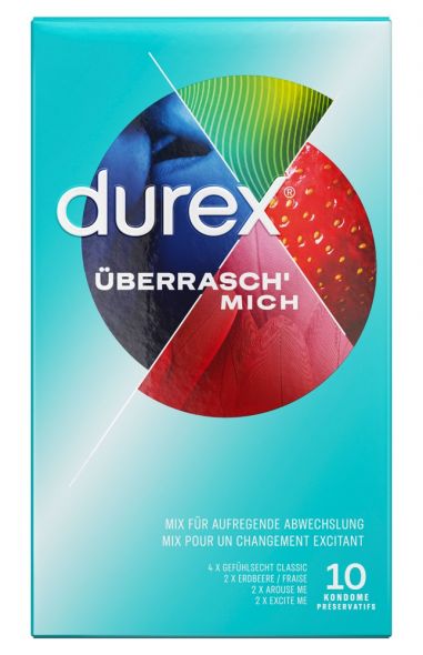 Mix Assortiti Durex